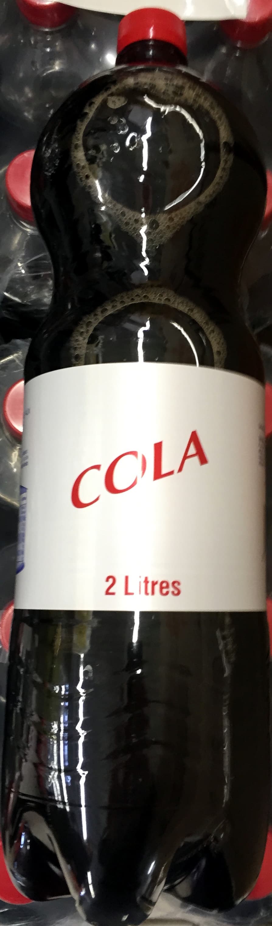 Roxane Cola packshot