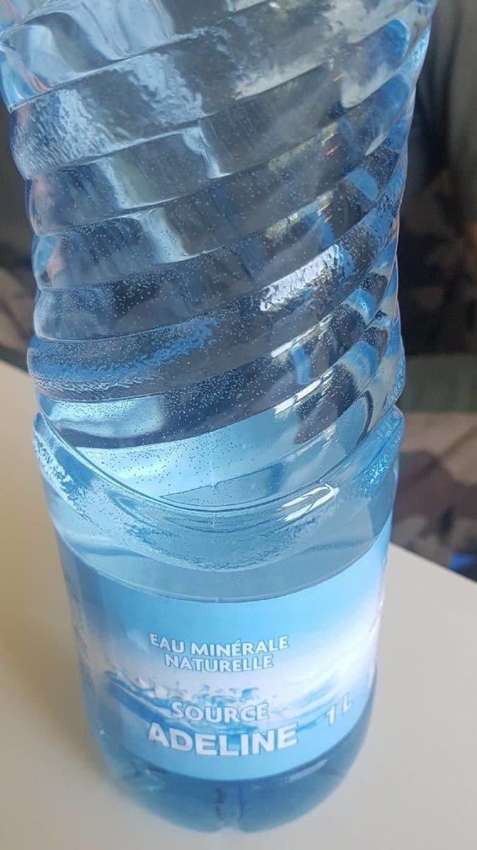 Open Food Facts Eau Minerale Naturelle packshot