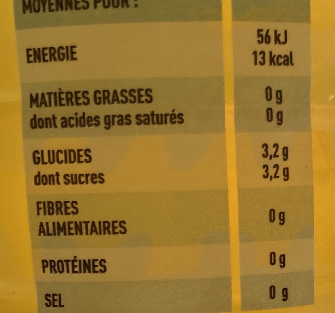 Cristaline CRISTALINE Eau de Source au jus de fruitsTROPICAL 1.5L packshot