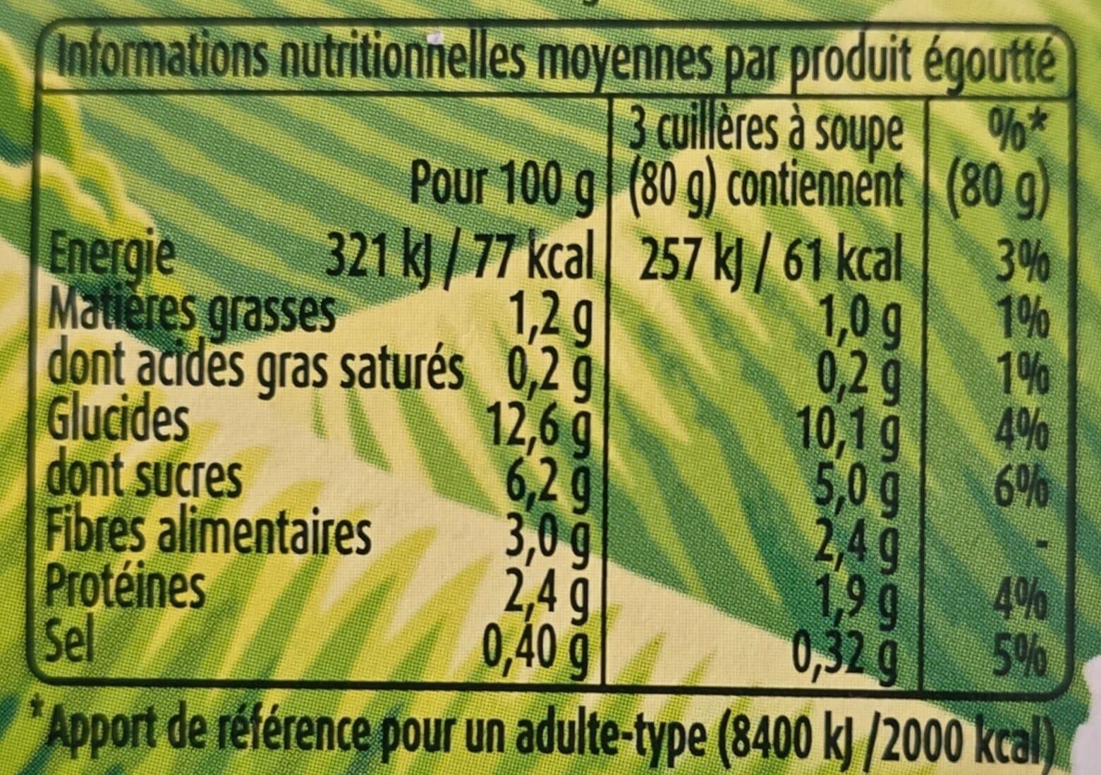 General Mills Extra croquant packshot