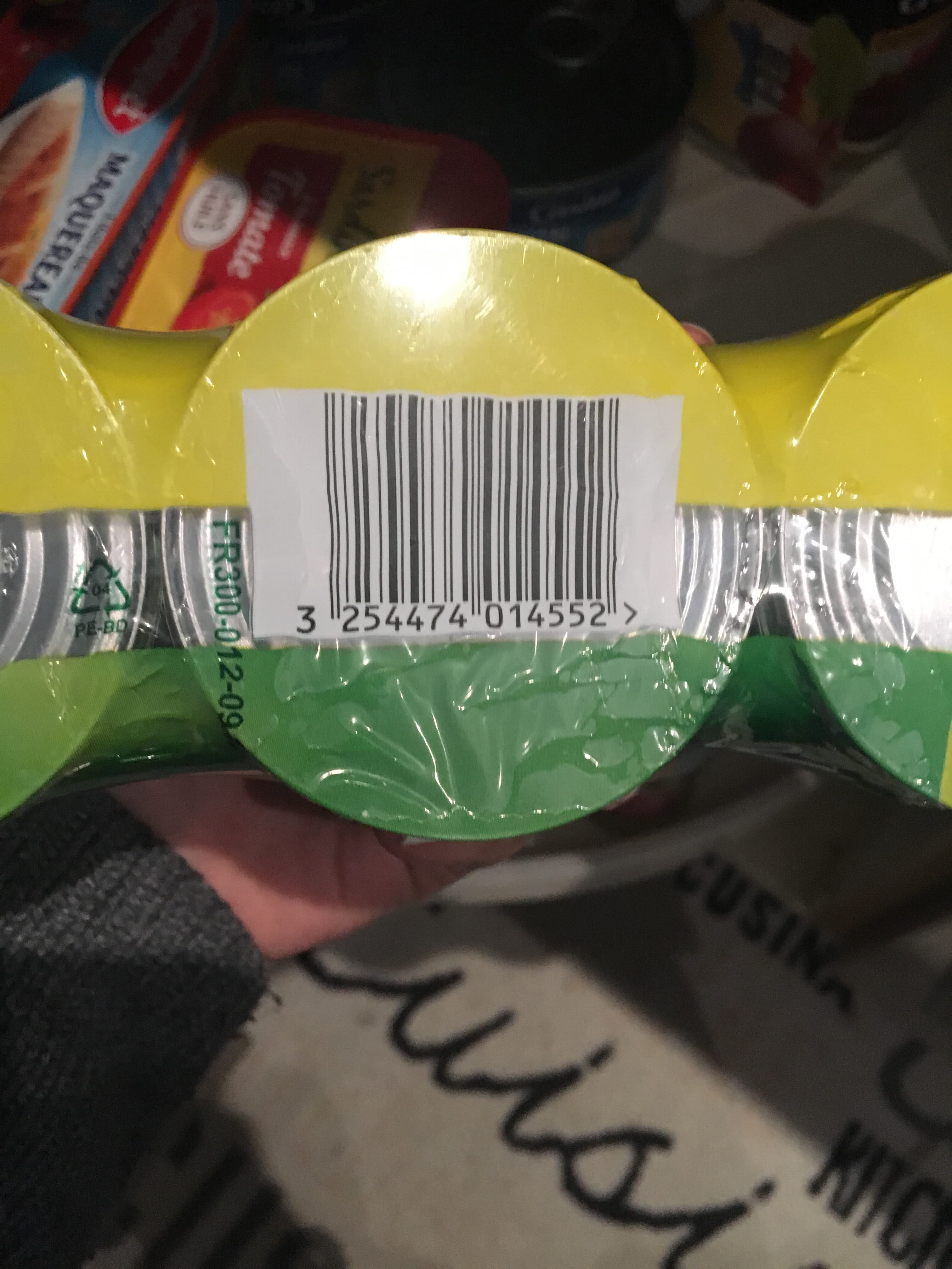 Géant Vert Maïs extra tendre packshot