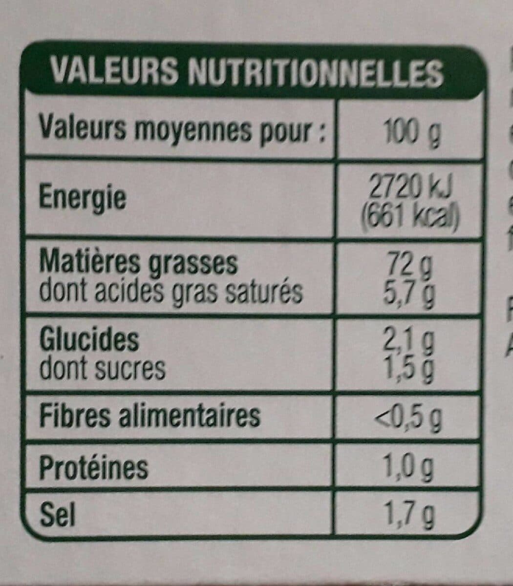 Auchan Mayonnaise à la moutarde de Dijon packshot