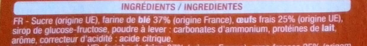 Auchan Boudoirs packshot