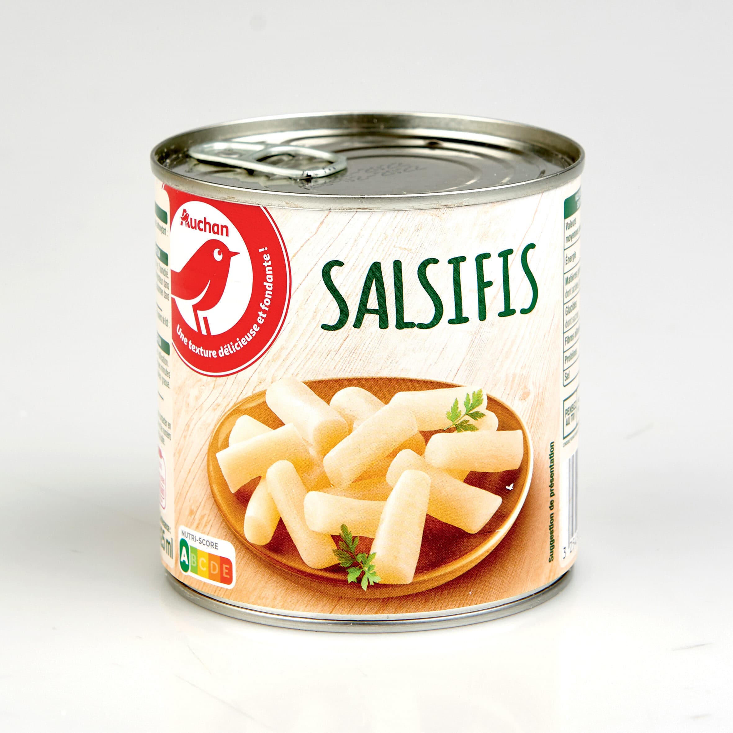Auchan Salsifis packshot