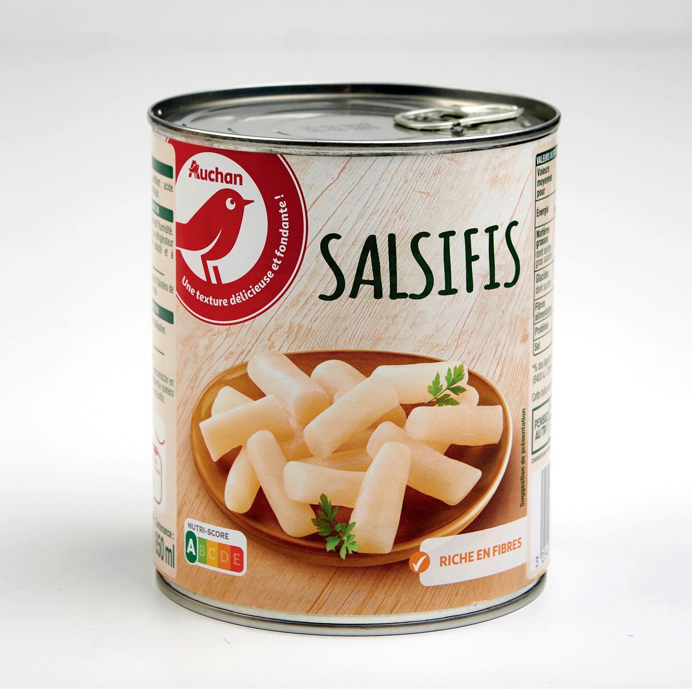 Auchan Salsifis packshot