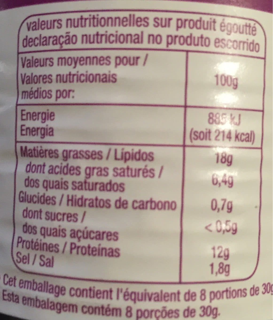 Auchan Saucisses cocktail fumées packshot
