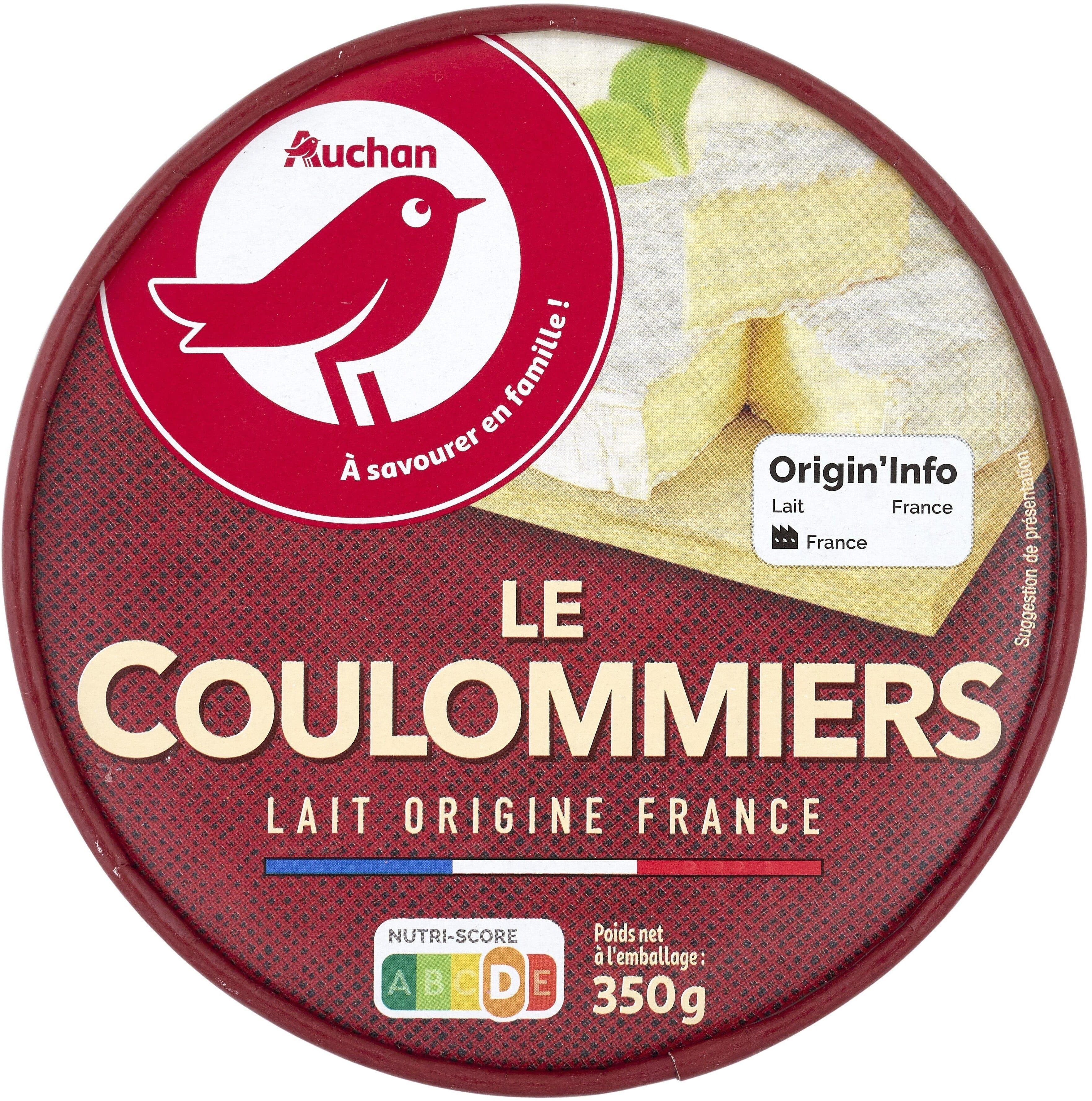 Auchan Le Coulommiers packshot
