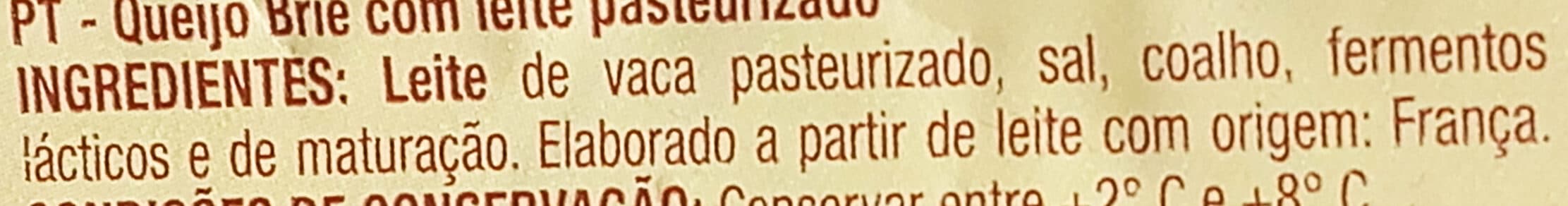 Auchan La Pointe de Brie packshot