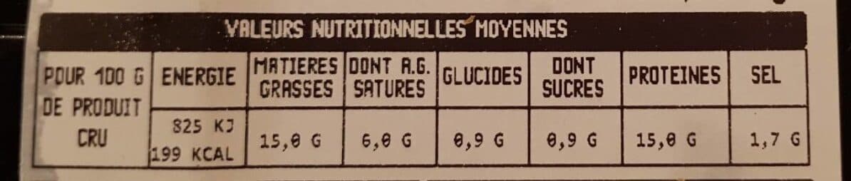 Mmm! Chipolatas aux oignons Mmm packshot