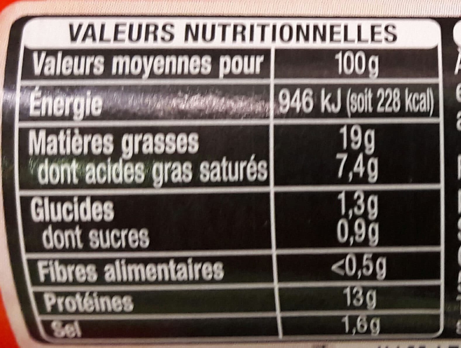 Auchan Cervelas d'Alsace packshot