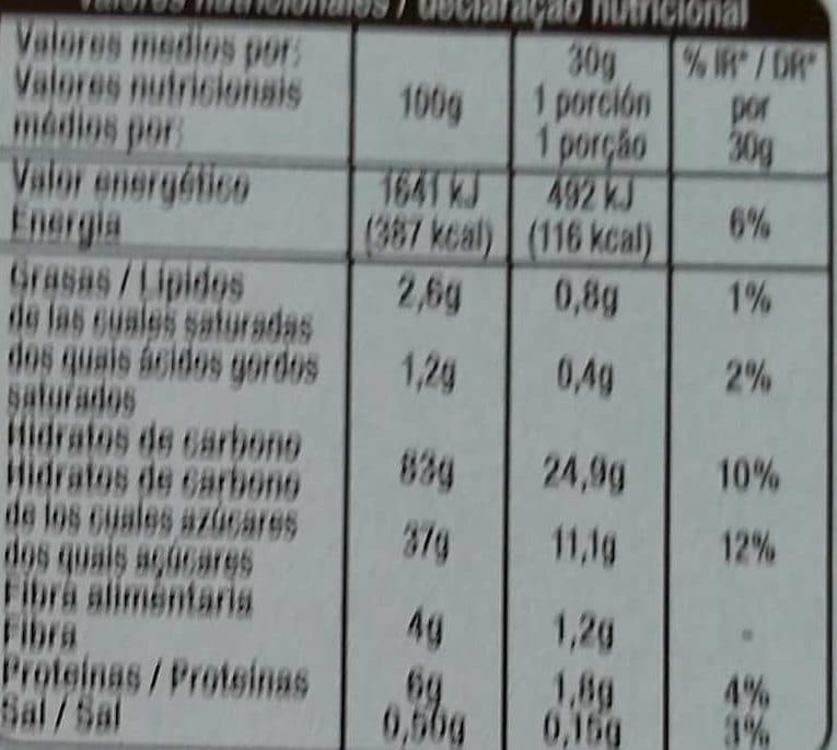 Auchan Boules chocolat packshot