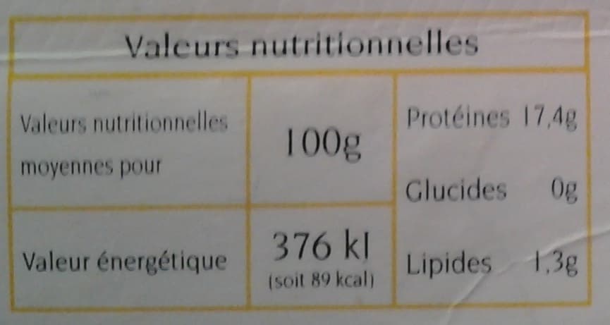 PANULIRUS ARGUS Queues de Langoustes des Caraïbes packshot