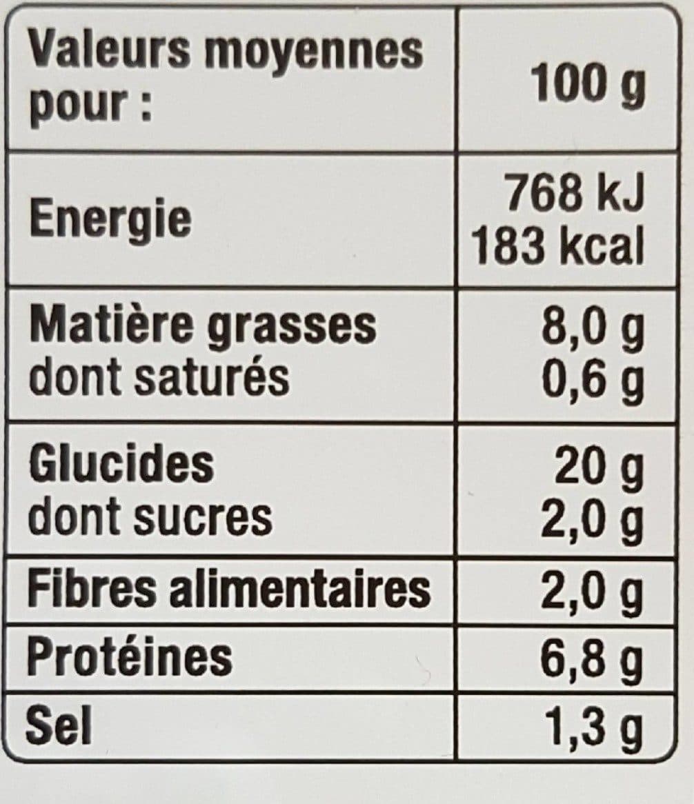 Le Traiteur Auchan Taboulé au Poulet Rôti packshot