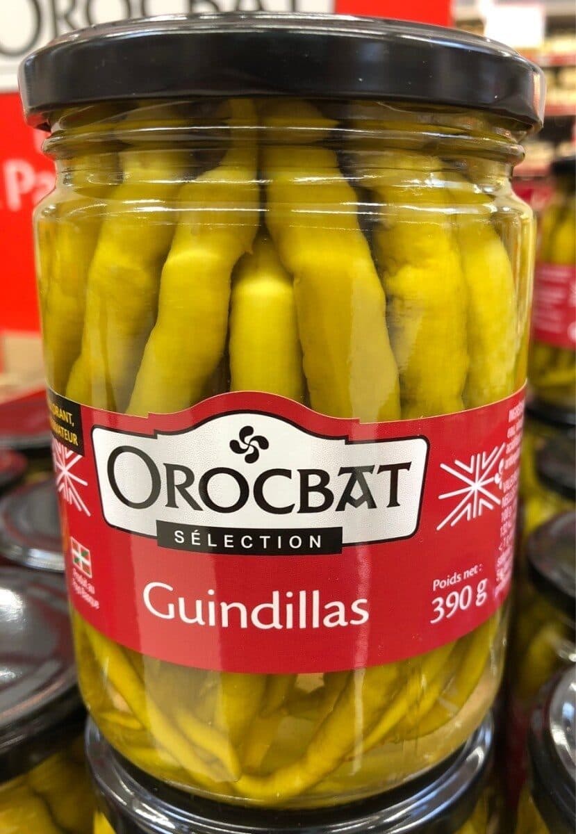 Orocbat Guindillas packshot
