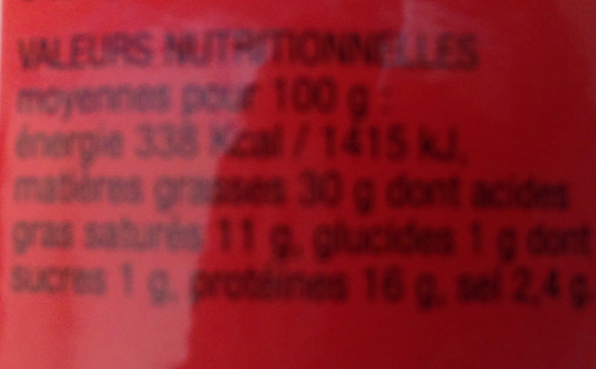 Orocbat Pâté Basque au piment d'espelette packshot