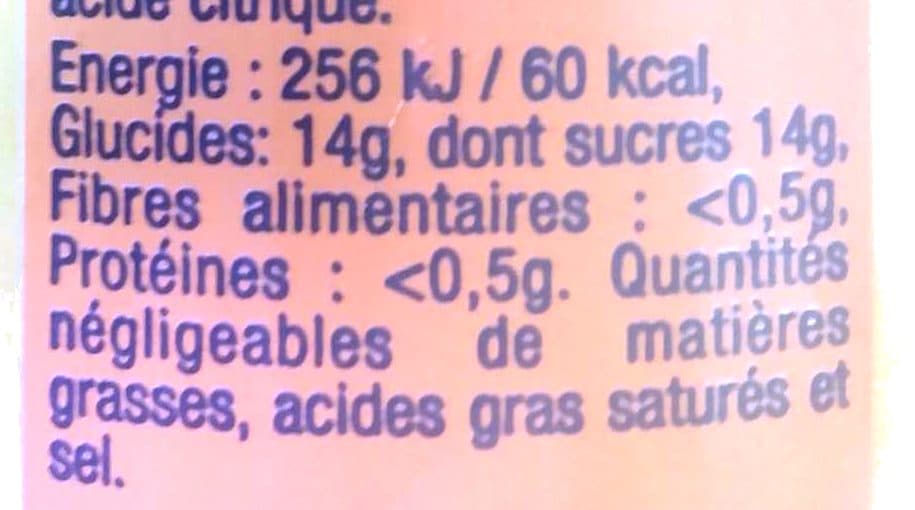 Fruité Sambo Banane packshot