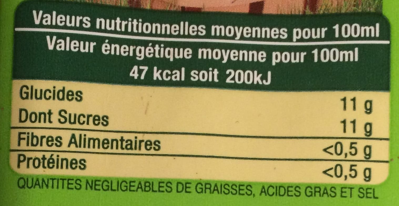 pressade 100% pur jus pomme bio packshot