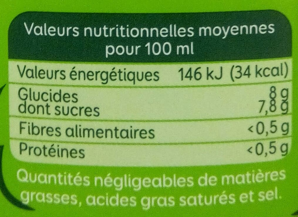 Pressade Le bio cranberry packshot