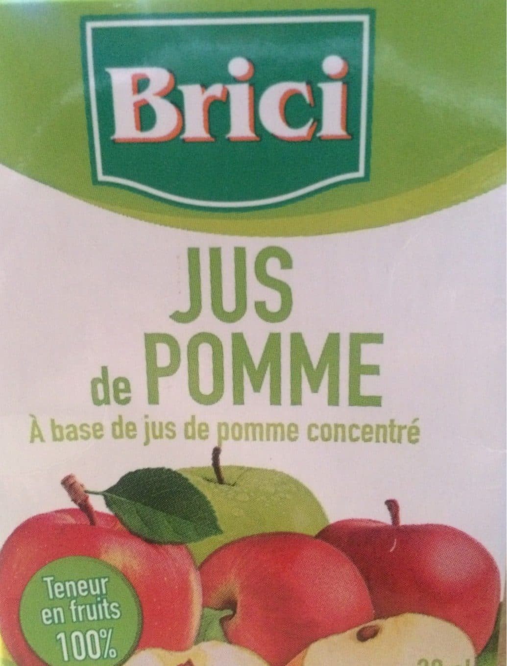 Brici Brici packshot