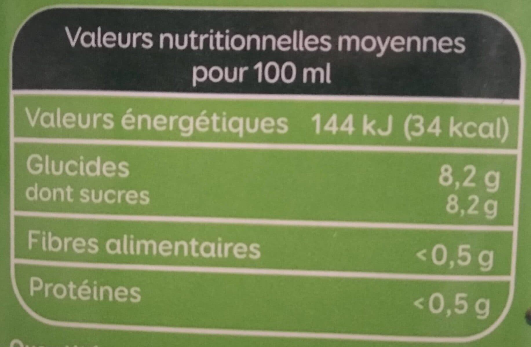 Pressade Bio Orange packshot