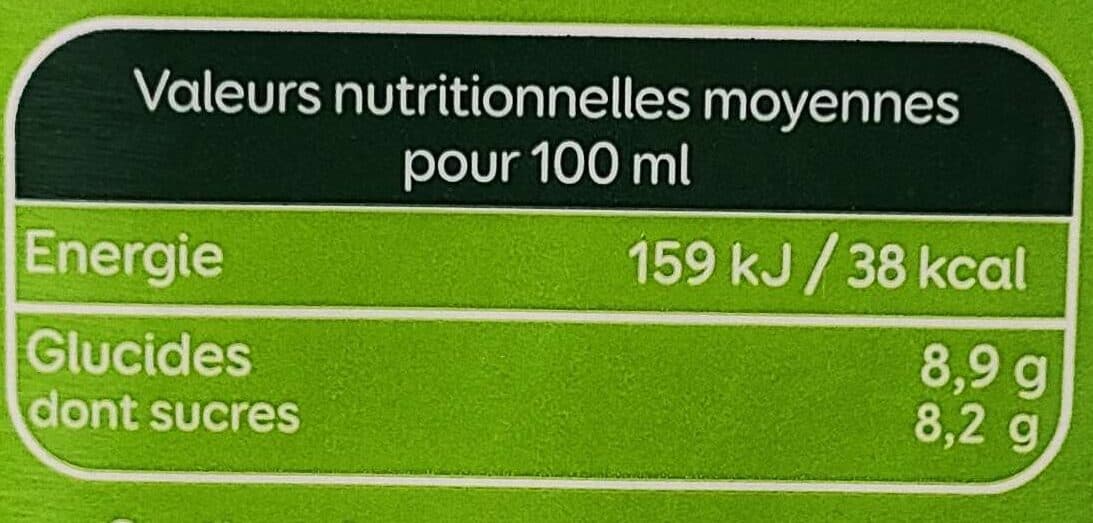 Pressade Bio Multifruits packshot