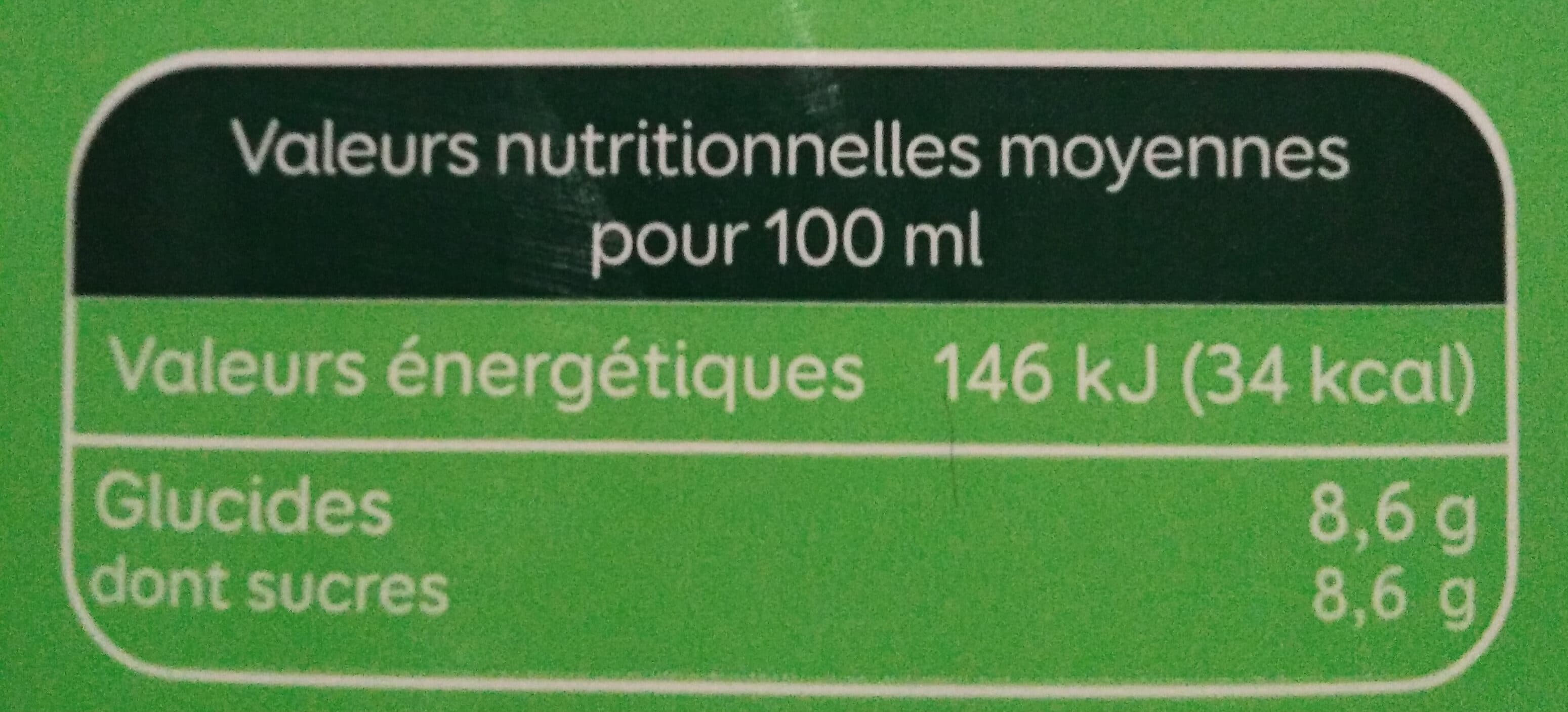 pressade le bio pour toute la famille multifruit packshot