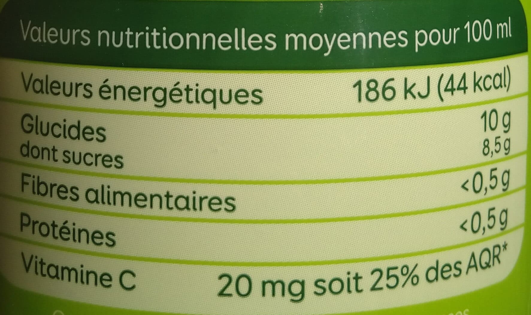 Pressade Le Pur jus bio Orange packshot