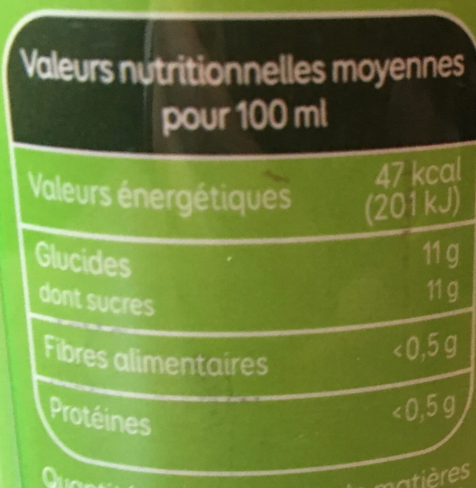 Pressade Multifruits Bio -lot De 4 Bouteilles De 25CL packshot