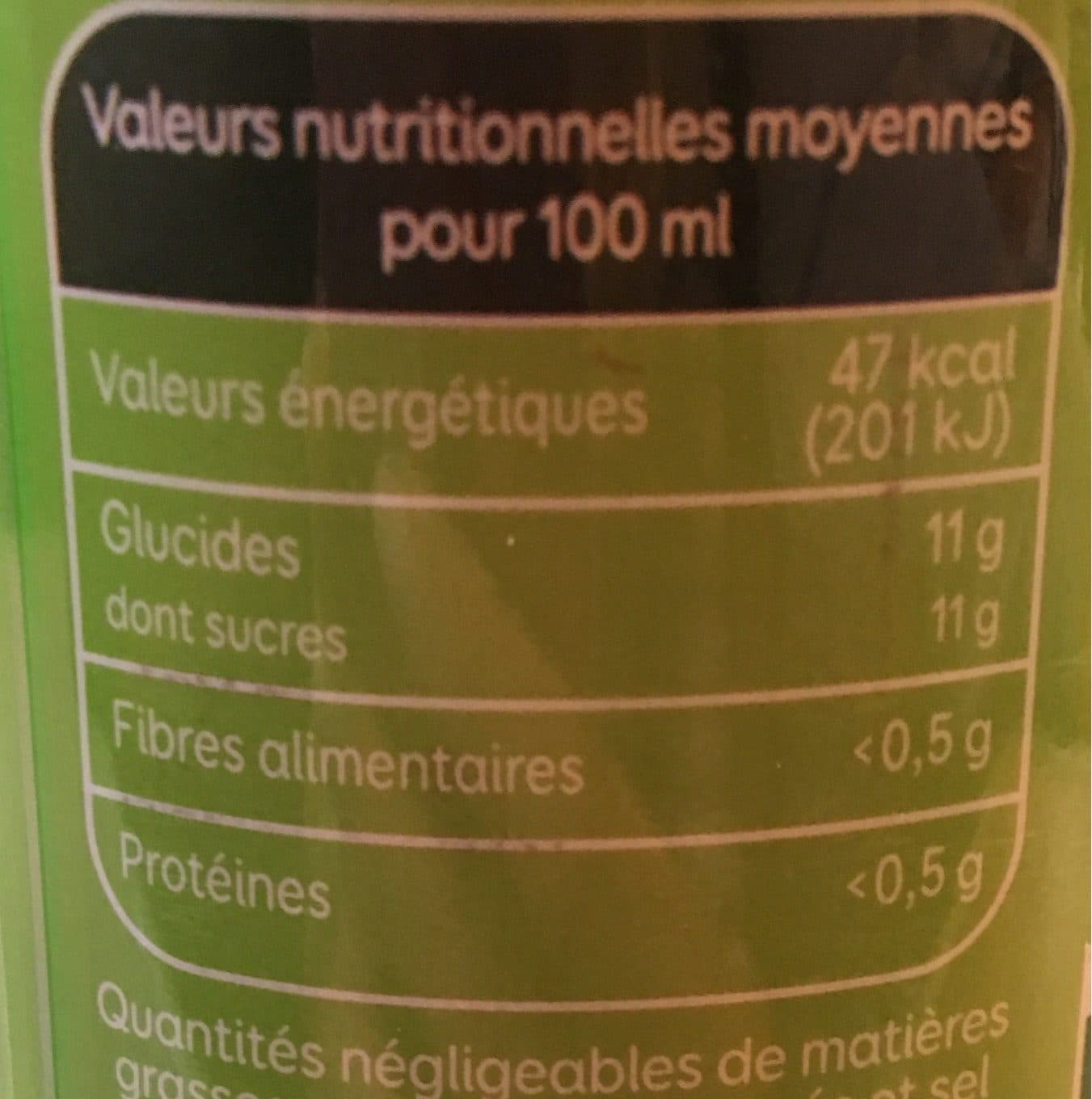 Pressade Multifruits Bio -lot De 4 Bouteilles De 25CL packshot