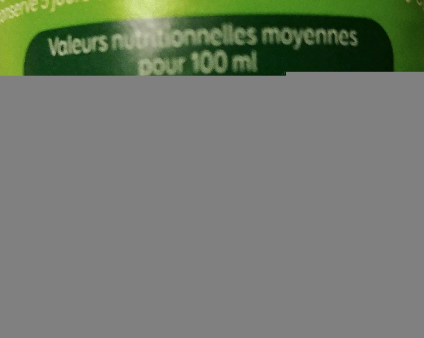 Pressade Le ptit bio orange packshot