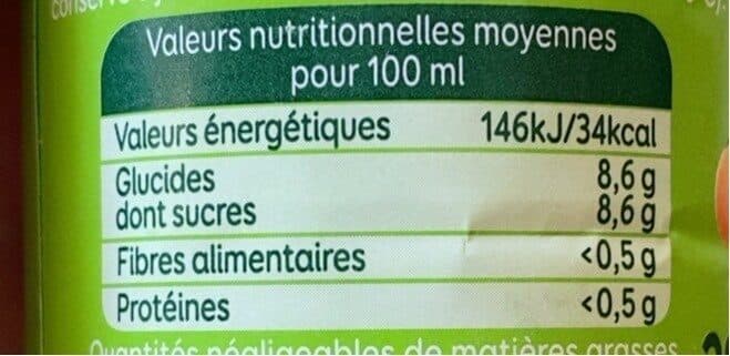 Pressade Le p’tit bio packshot