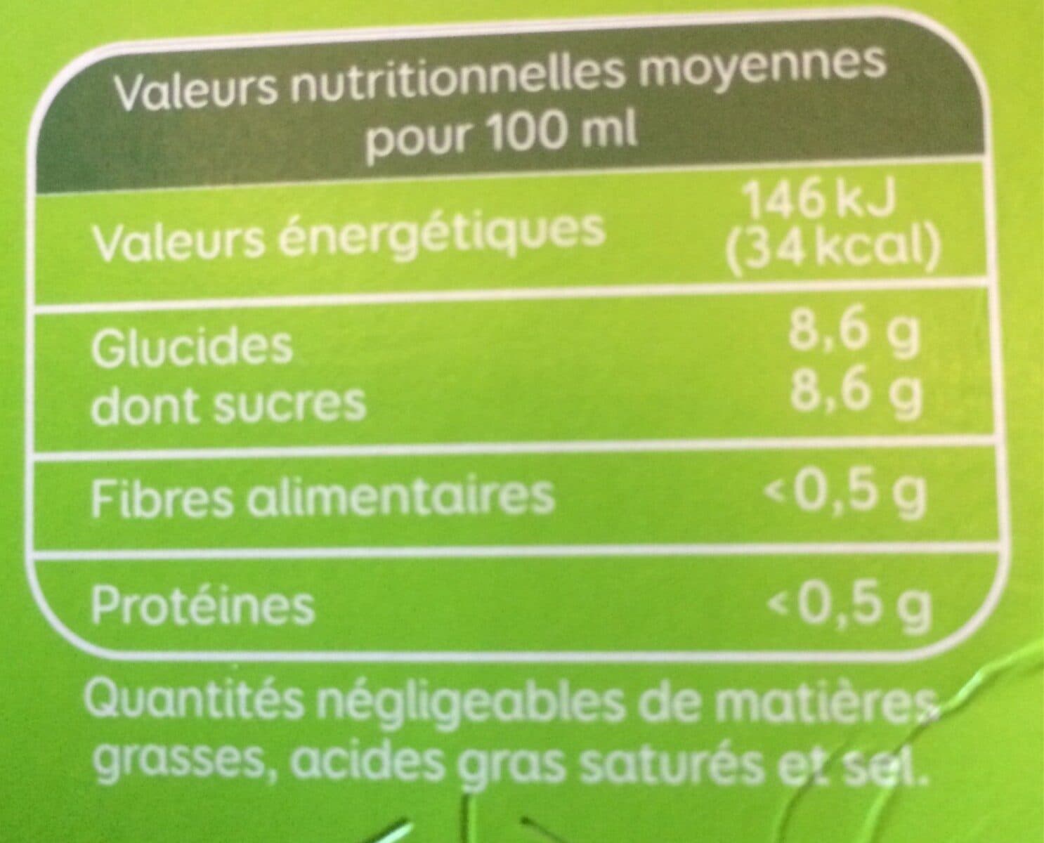 Le P’tit Bio PRESSADE packshot