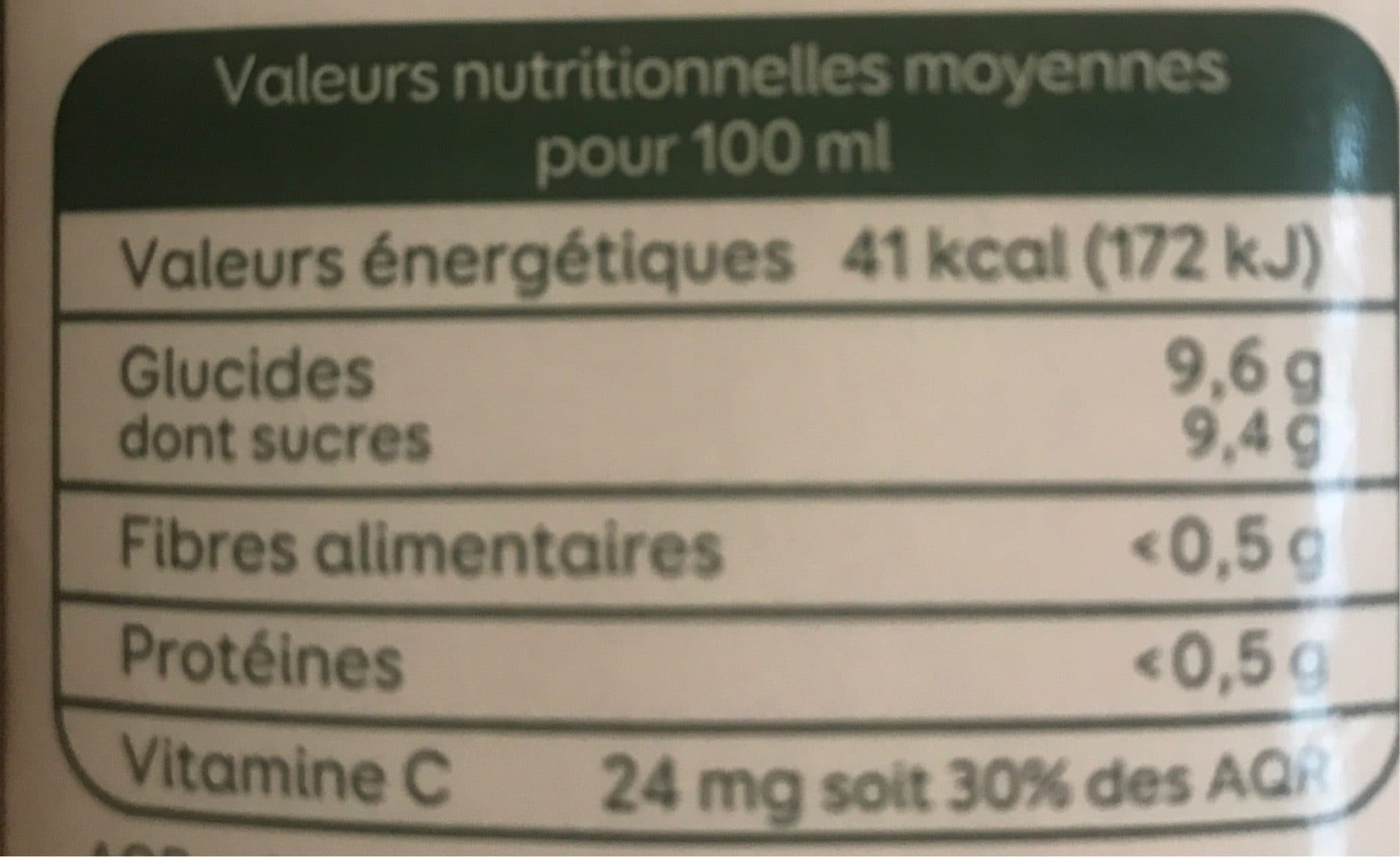 Pressade Superfruits Grenade sans sucres ajoutés packshot