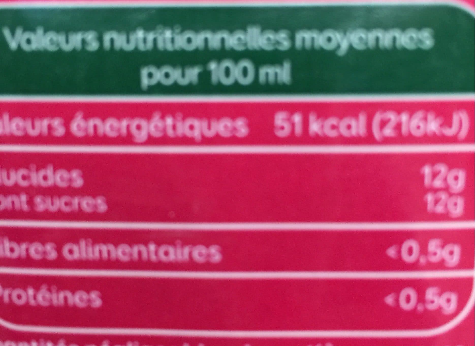 Bonjour Pressade multifruits packshot