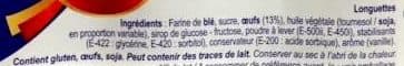 Serebis Longuettes packshot