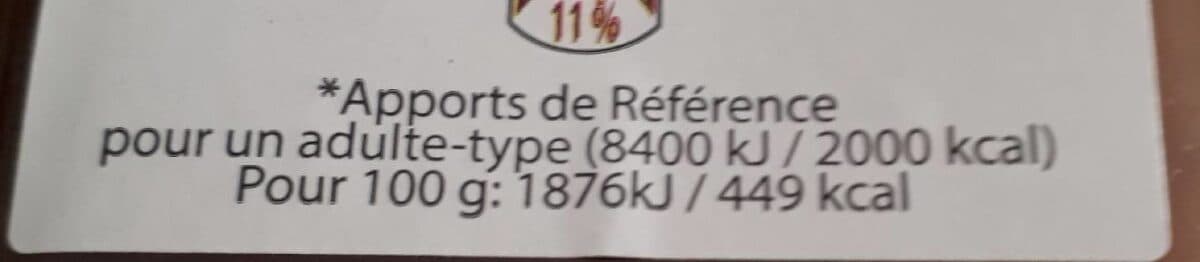 Serebis Confiture figue packshot