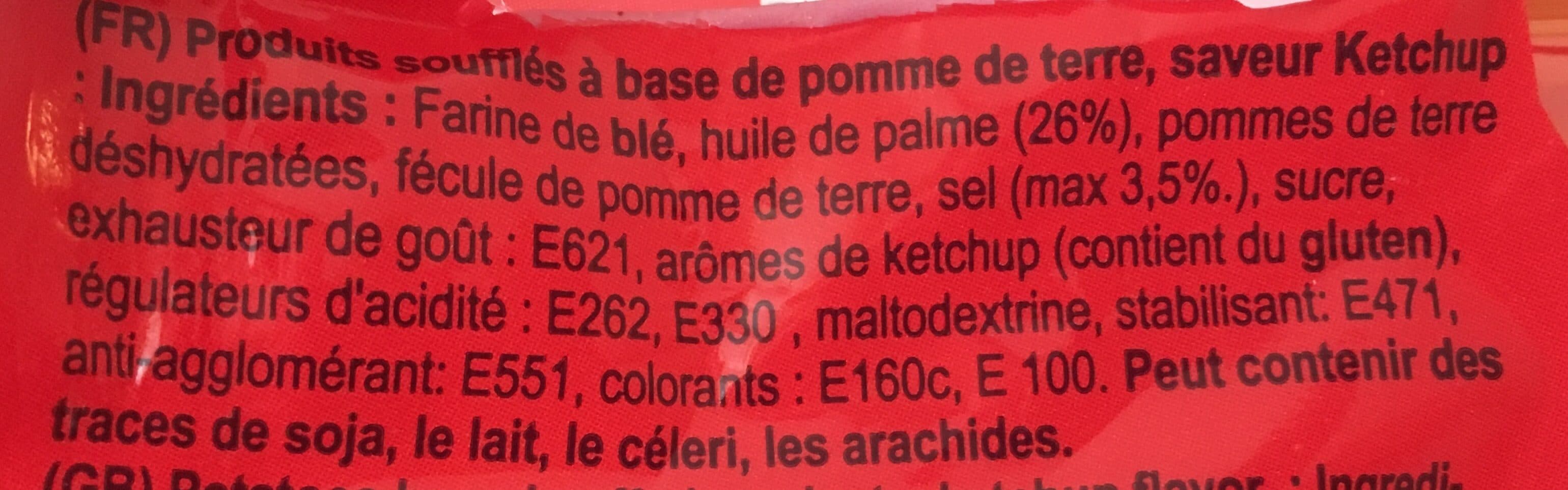 Sere'Snacks Madeleines coquilles packshot