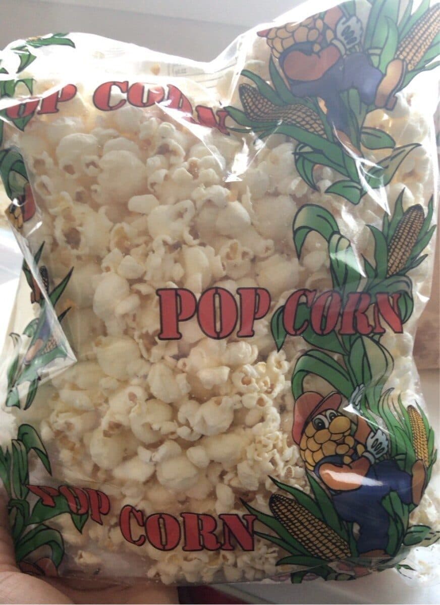 Open Food Facts Pop corn packshot