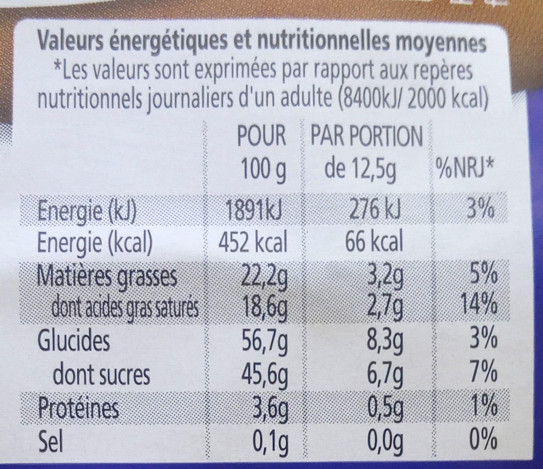 Serebis Mini Rochers à la Noix de Coco et au Chocolat packshot