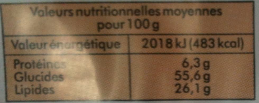 Serebis Fantachoc packshot
