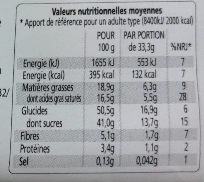 Serebis Tartelettes à la noix de coco et à la fraise packshot