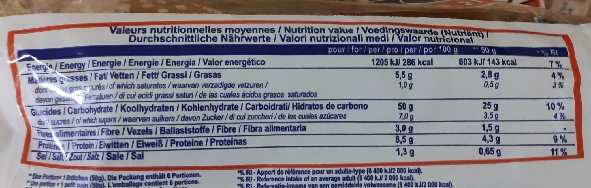 Serebis Bun's Burger packshot
