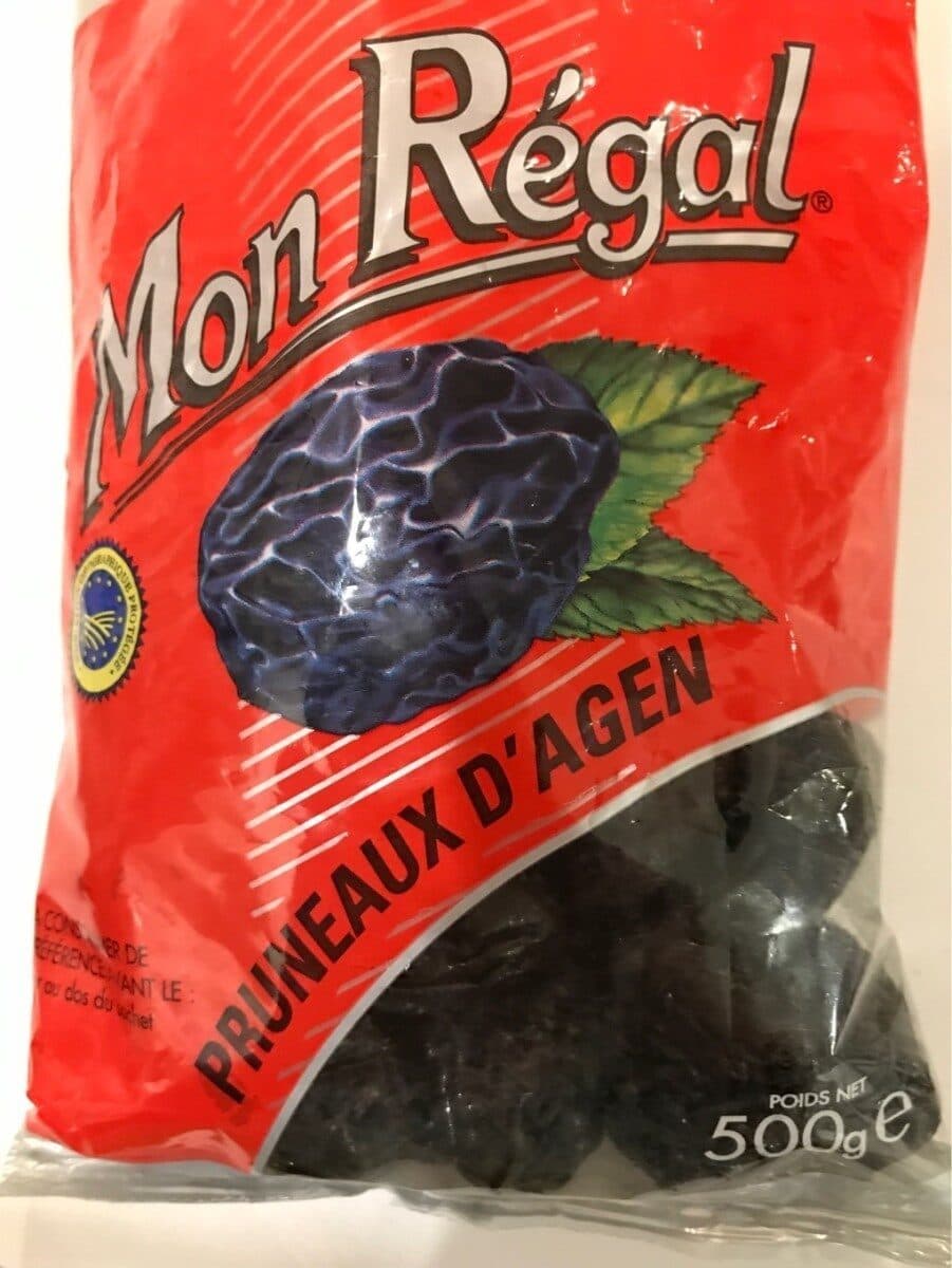 Mon Régal Pruneaux d'Agen packshot