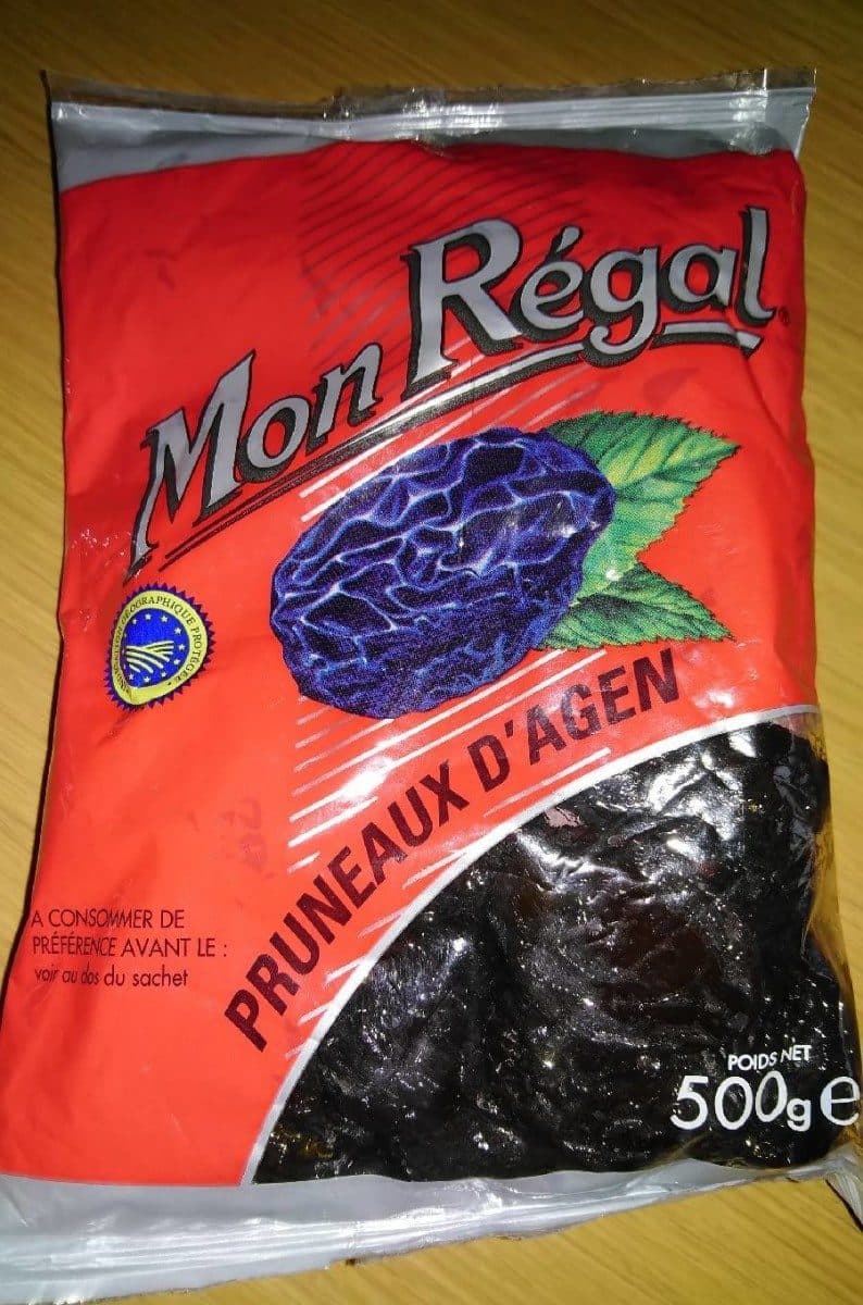 Mon Régal Pruneaux d'agen packshot