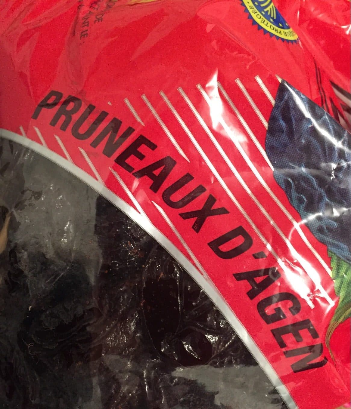 Maitre Prunille Pruneaux Agen 33 / 44 1Kg, packshot