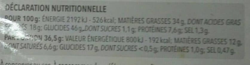Mariebel Bouchées Traiteur packshot