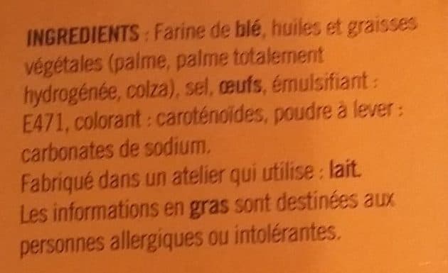 Les Petits Fourneaux Nos délicieuses bouchées feuilletage léger et croustillant prêtes à garnir packshot