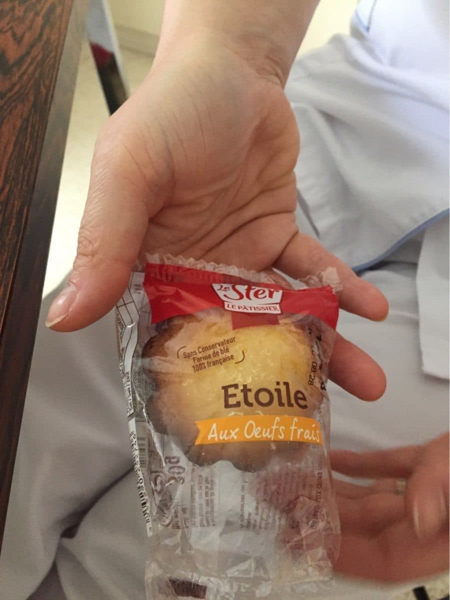 Le Ster Étoilé packshot