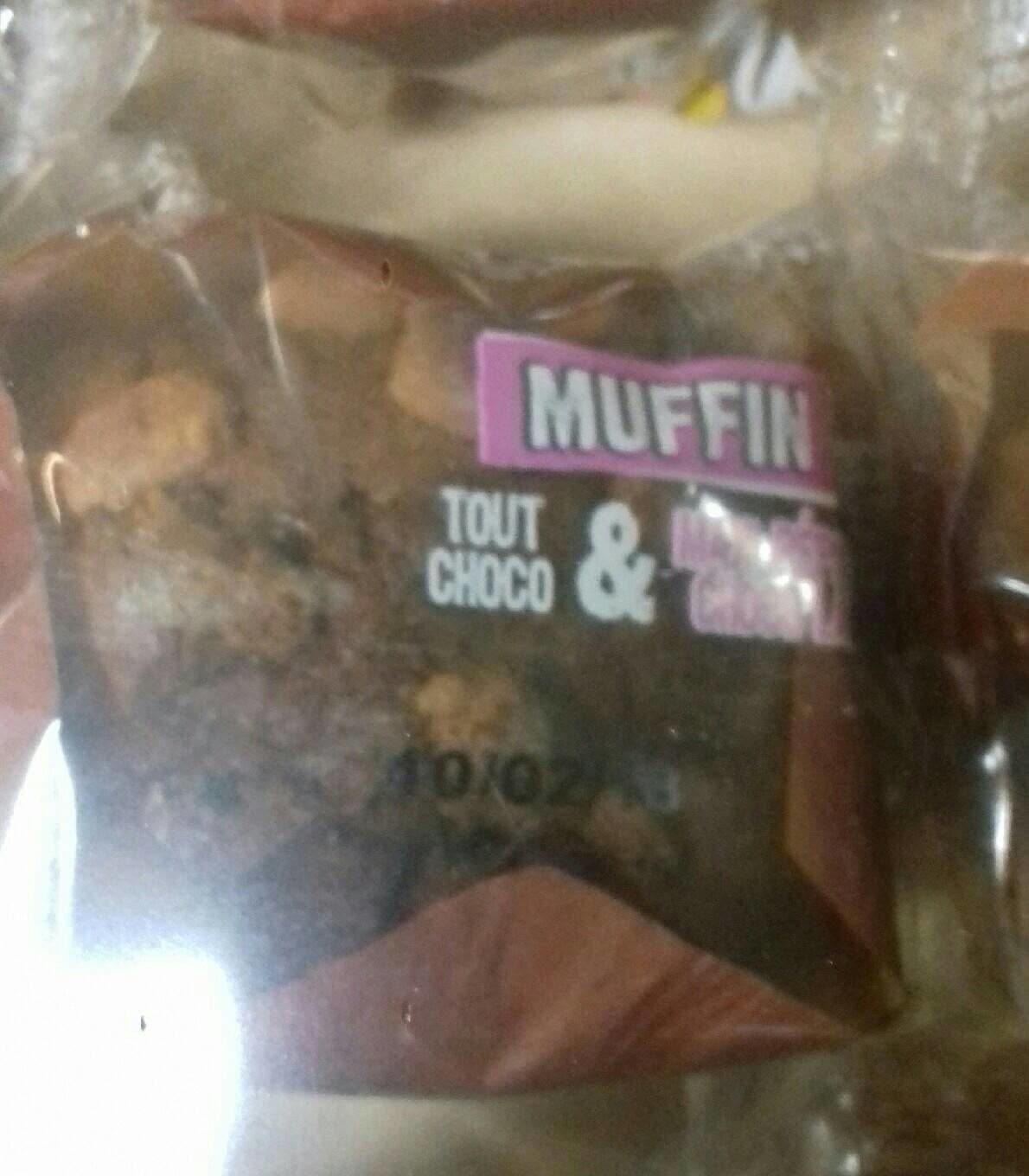 Whaou! Muffin packshot