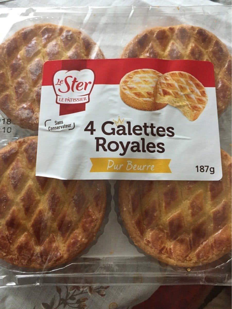Le Ster Galettes Rotales packshot